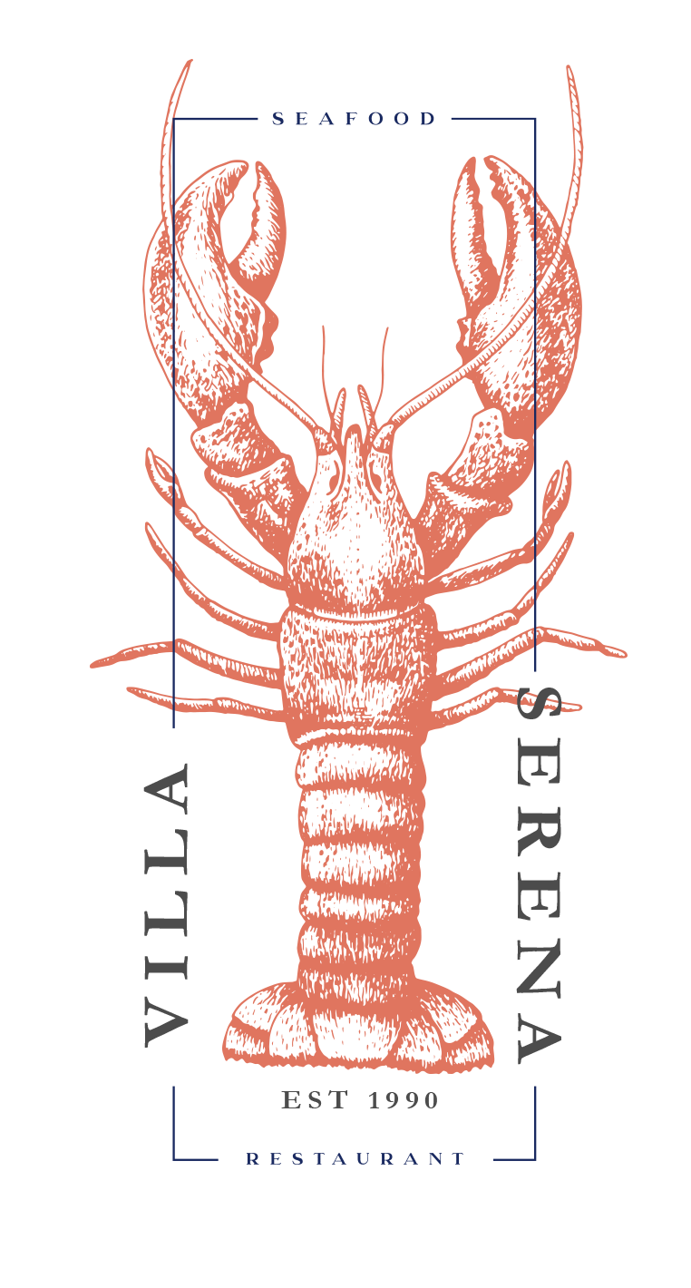 Villa Serena. – Lobster Tail